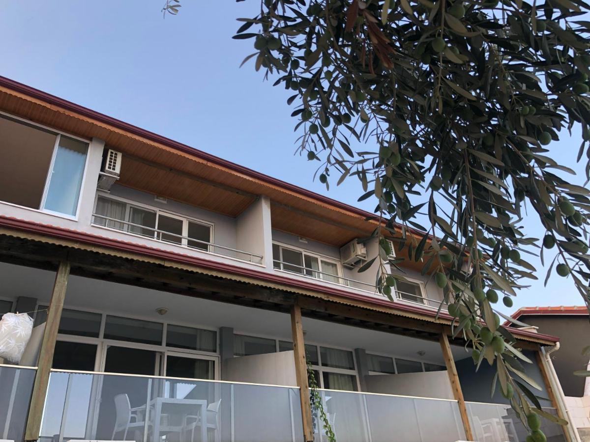 Yakabuek Otel Akyaka  Exterior photo